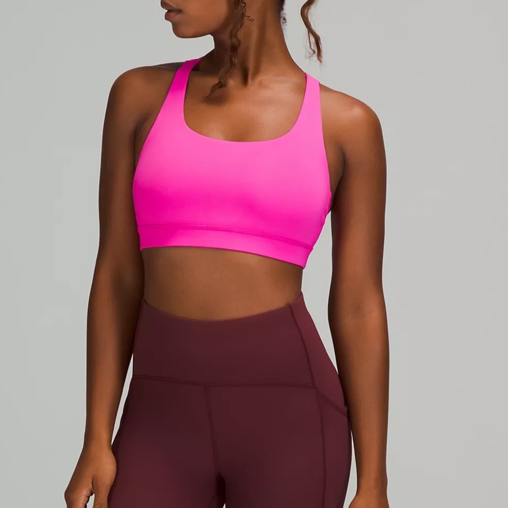 Lululemon Energy Bra